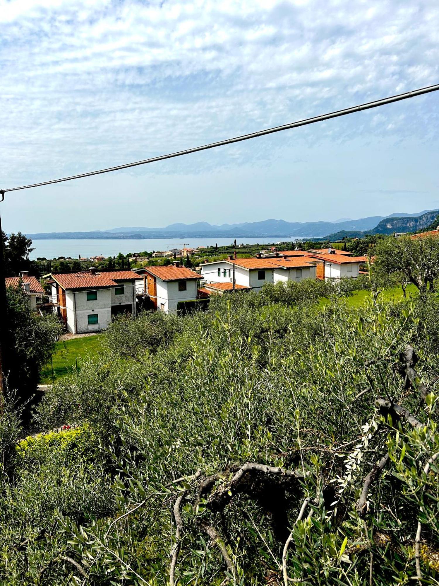 Poli Villa'S Apartment Bardolino Exterior foto