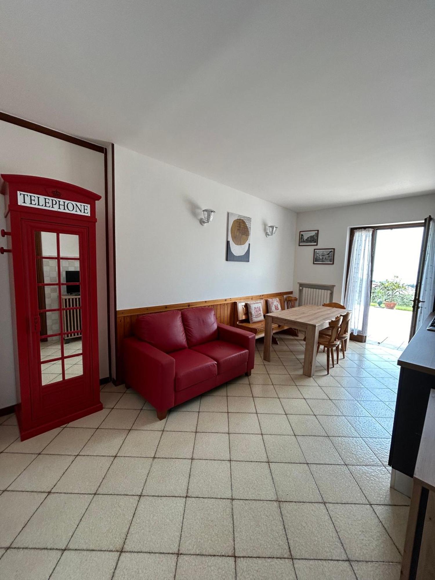 Poli Villa'S Apartment Bardolino Exterior foto